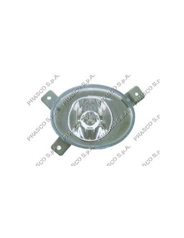 FENDINEBBIA SX VOLVO - S60 - MOD. 10/00 - 07/05 VV5124414 PRASCO