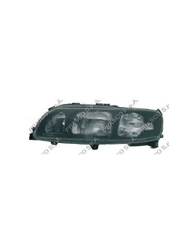 PROIETTORE SX MOD. H7+HB3 ELETTRICO VOLVO - S60 - MOD. 10/00 - 07/05 VV5124904 PRASCO