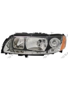 PROIETTORE DX MOD. H7+H9 ELETTRICO-CON MOTORE-NERO VOLVO - S60 - MOD. 08/05 - 08/10 VV5144913 PRASCO