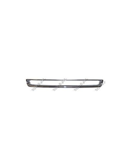 GRIGLIA CENTRALE PARAURTI CROMATA VOLVO - XC90 - MOD. 01/02 - 12/06 VV7102120 PRASCO