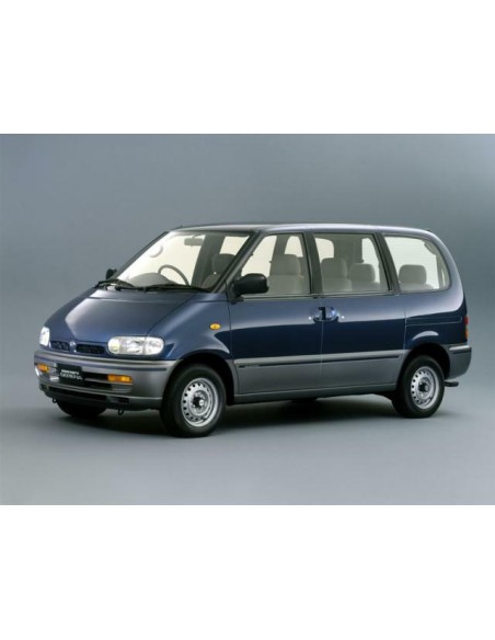 ALZ NISSAN SERENA-VANETTE-CARGO C23 2-4P SX