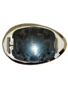 VETRINO SPECCHIO C/PIASTRA ALFA ROMEO 156 97 in poi  TERMICA DX DEPO 0010