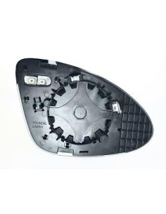 VETRINO SPECCHIO C/PIASTRA PORSCHE CAYENNE 2014 ELETT. TERM. ASF. DX DEPO 001000