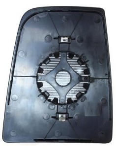 VETRINO SPECCHIO C/PIASTRA FORD TRANSIT 2014 SUPERIORE DX DEPO 001002