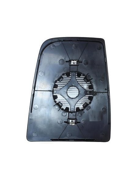 VETRINO SPECCHIO C/PIASTRA FORD TRANSIT 2014 SUPERIORE DX DEPO 001002