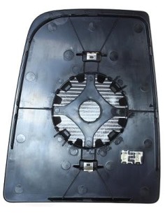 VETRINO SPECCHIO C/PIASTRA FORD TRANSIT 2014 SUPERIORE TERMICA DX DEPO 001004