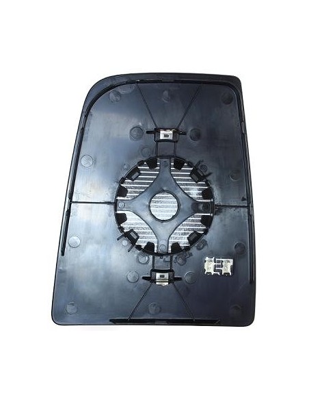 VETRINO SPECCHIO C/PIASTRA FORD TRANSIT 2014 SUPERIORE TERMICA DX DEPO 001004