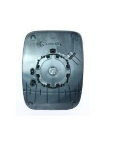 VETRINO SPECCHIO C/PIASTRA RENAULT TRAFIC 2014 - OPEL VIVARO 2014 ASF. DX DEPO 001010