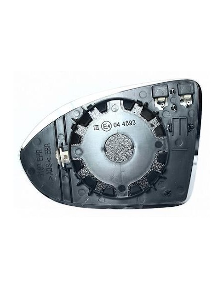 VETRINO SPECCHIO C/PIASTRA VOLKSWAGEN PASSAT 2014 TERMICA DX DEPO 001014