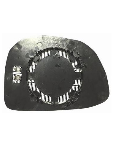 VETRINO SPECCHIO C/PIASTRA CITROEN C4 CACTUS TERMICA DX DEPO 001028