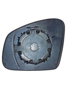 VETRINO SPECCHIO C/PIASTRA RENAULT TWINGO 2014 SMART FORFOUR 2014 - FORTWO 2014 DX DEPO 001030