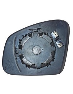 VETRINO SPECCHIO C/PIASTRA RENAULT TWINGO 2014 - SMART FORFOUR 2014 - FORTWO 2014 TERMICA DX DEPO 001032