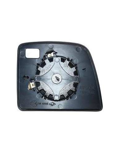VETRINO SPECCHIO C/PIASTRA FORD TRANSIT CONNECT - TOURNEO 2014 DX DEPO 001034