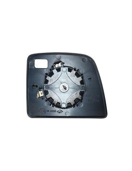 VETRINO SPECCHIO C/PIASTRA FORD TRANSIT CONNECT - TOURNEO 2014 DX DEPO 001034