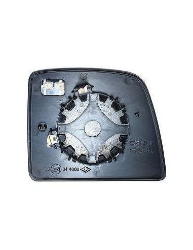 VETRINO SPECCHIO C/PIASTRA FORD TRANSIT CONNECT - TOURNEO 2014 TERMICA DX DEPO 001036