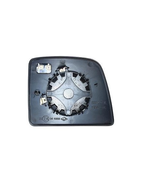 VETRINO SPECCHIO C/PIASTRA FORD TRANSIT CONNECT - TOURNEO 2014 TERMICA DX DEPO 001036