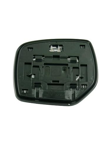 VETRINO SPECCHIO C/PIASTRA SUBARU XV 2012 - OUTBACK 2014 - OUTBACK 2015 - FORESTER 2013 TERMICA DX DEPO 001038
