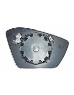 VETRINO SPECCHIO C/PIASTRA SKODA SUPERB 2015 TERMICA DX DEPO 001040