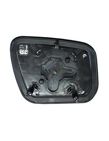 VETRINO SPECCHIO C/PIASTRA SUZUKI GRAND VITARA 2009 TERMICA DX DEPO 001042