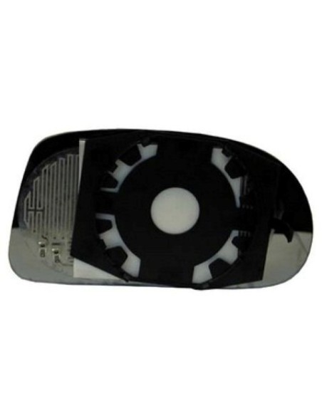 VETRINO SPECCHIO C/PIASTRA FIAT BRAVO/A MAREA TERMICA DX DEPO 00114