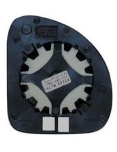 VETRINO SPECCHIO C/PIASTRA FIAT MULTIPLA SUPERIORE DX DEPO 00120