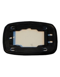 VETRINO SPECCHIO C/PIASTRA FORD ESCORT 95 - FIESTA 96/99 DX DEPO 00128