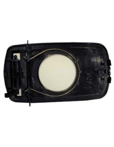 VETRINO SPECCHIO C/PIASTRA FORD FIESTA 89 in poi 93 DX DEPO 00132