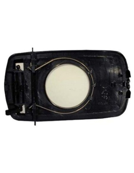 VETRINO SPECCHIO C/PIASTRA FORD FIESTA 89 in poi 93 DX DEPO 00132