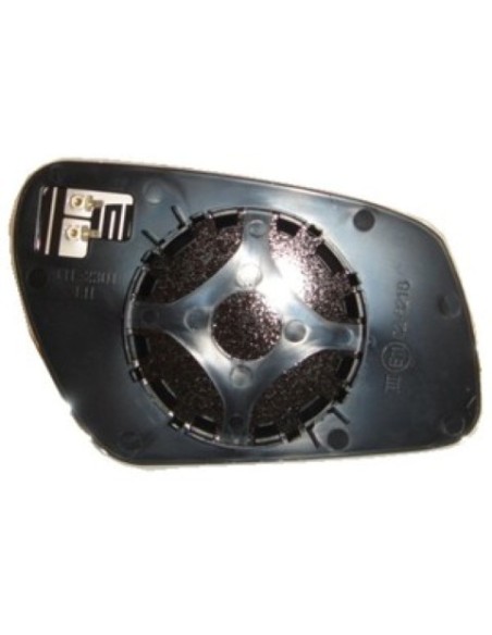 VETRINO SPECCHIO C/PIASTRA FORD FIESTA 2006 - FOCUS 2005 - C-MAX 2003 in poi  - FUSION 2005 - MONDEO 2003 TERMICA DX DEPO 00142