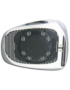VETRINO SPECCHIO C/PIASTRA ALFA ROMEO 159 TERMICA - MITO DX DEPO 0015