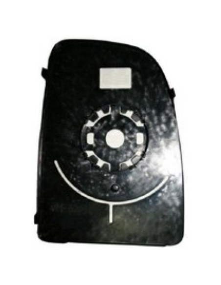 VETRINO SPECCHIO C/PIASTRA FIAT DUCATO 2006 SUPERIORE DX DEPO 00168