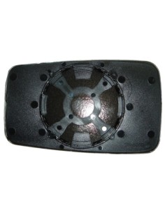 VETRINO SPECCHIO C/PIASTRA AUDI 80 87' DX DEPO 0017