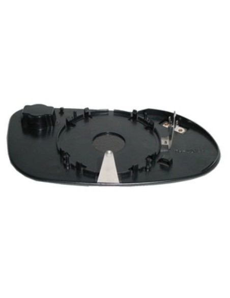 VETRINO SPECCHIO C/PIASTRA MERCEDES CLASSE A- SLK R170 - CLK C208 TERMICA ASF. DX DEPO 00188