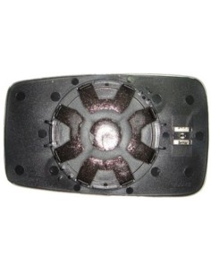 VETRINO SPECCHIO C/PIASTRA AUDI 80 87' TERMICA DX DEPO 0019