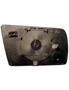 VETRINO SPECCHIO C/PIASTRA MERCEDES CLASSE C (W202) 93 in poi  - E 95 TERM. ASF. DX DEPO 00194