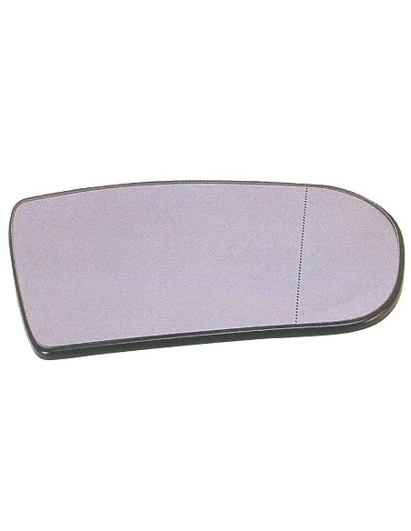 VETRINO SPECCHIO C/PIASTRA MERCEDES CLASSE E 2000 TERMICA ASF. DX DEPO 00198