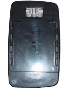 VETRINO SPECCHIO C/PIASTRA MERCEDES SPRINTER 95 - VOLKSWAGEN LT 97 TERMICA DX DEPO 00210