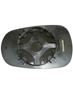 VETRINO SPECCHIO C/PIASTRA NISSAN MICRA 2003 DX DEPO 00222