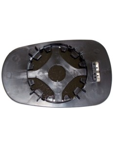 VETRINO SPECCHIO C/PIASTRA NISSAN MICRA 2003 TERMICA DX DEPO 00224