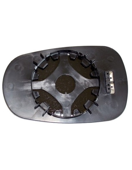 VETRINO SPECCHIO C/PIASTRA NISSAN MICRA 2003 TERMICA DX DEPO 00224