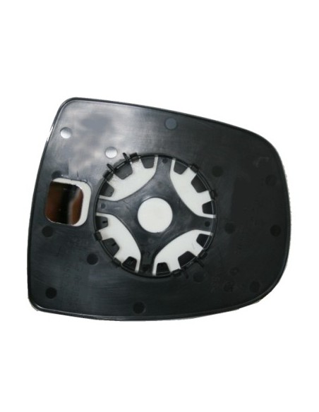 VETRINO SPECCHIO C/PIASTRA RENAULT TRAFIC 2001 OP.VIVARO -NS. PRIMASTAR DX DEPO 00226