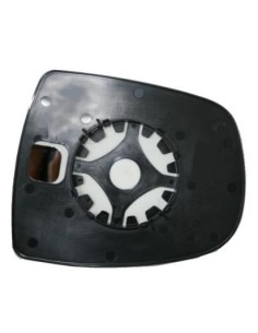 VETRINO SPECCHIO C/PIASTRA RENAULT TRAFIC 2001 OP.VIVARO -NS. PRIMASTAR TERMICA DX DEPO 00228