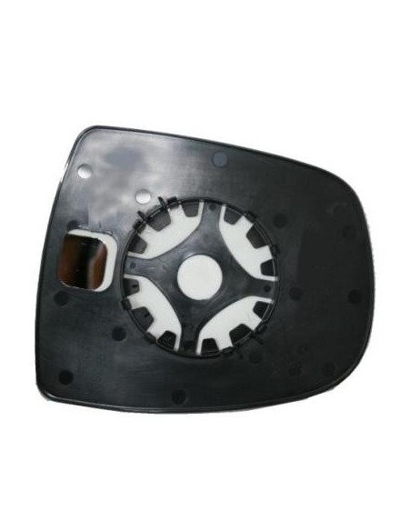 VETRINO SPECCHIO C/PIASTRA RENAULT TRAFIC 2001 OP.VIVARO -NS. PRIMASTAR TERMICA DX DEPO 00228