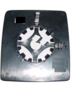 VETRINO SPECCHIO C/PIASTRA OPEL COMBO 2002 DX DEPO 00246
