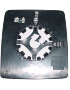 VETRINO SPECCHIO C/PIASTRA OPEL COMBO 2002 TERMICA DX DEPO 00248