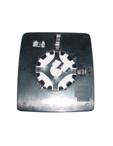VETRINO SPECCHIO C/PIASTRA OPEL COMBO 2002 TERMICA DX DEPO 00248