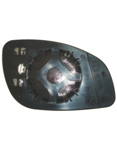 VETRINO SPECCHIO C/PIASTRA OPEL VECTRA 2002 TERMICA DX DEPO 00268