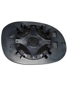 VETRINO SPECCHIO C/PIASTRA PEUGEOT 206 DX DEPO 00274