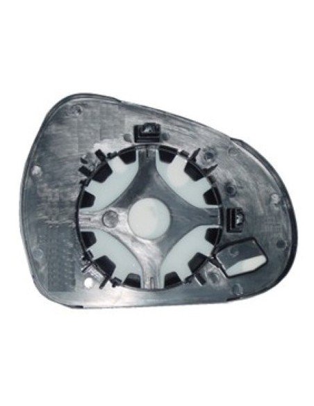 VETRINO SPECCHIO C/PIASTRA PEUGEOT 207 DX DEPO 00278