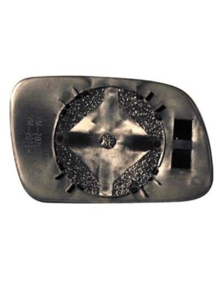 VETRINO SPECCHIO C/PIASTRA PEUGEOT 307 2001 DX DEPO 00282